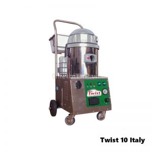 Máy rửa xe hơi nước nóng Eco Car Wash Twist 10 Italy