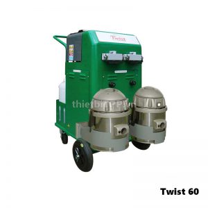 Máy Rửa Xe Nước Nóng Twist Eco Car Wash 60 Italy