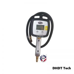 Đồng hồ đo lốp ô tô điện tử Tech USA
