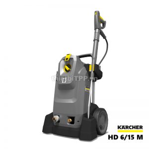 Máy phun rửa áp lực cao Karcher HD6/15M của Đức