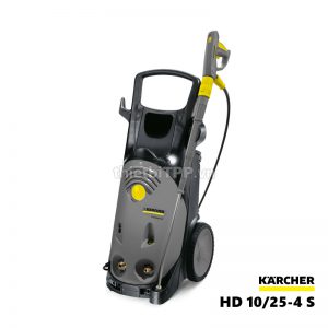 Máy phun rửa xịt áp lực cao áp Karcher HD 10/25-4 S Germany