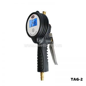 Đồng Hồ Đo Áp Suất Lốp Xe Ô Tô Điện Tử Tech TAG-2 USA
